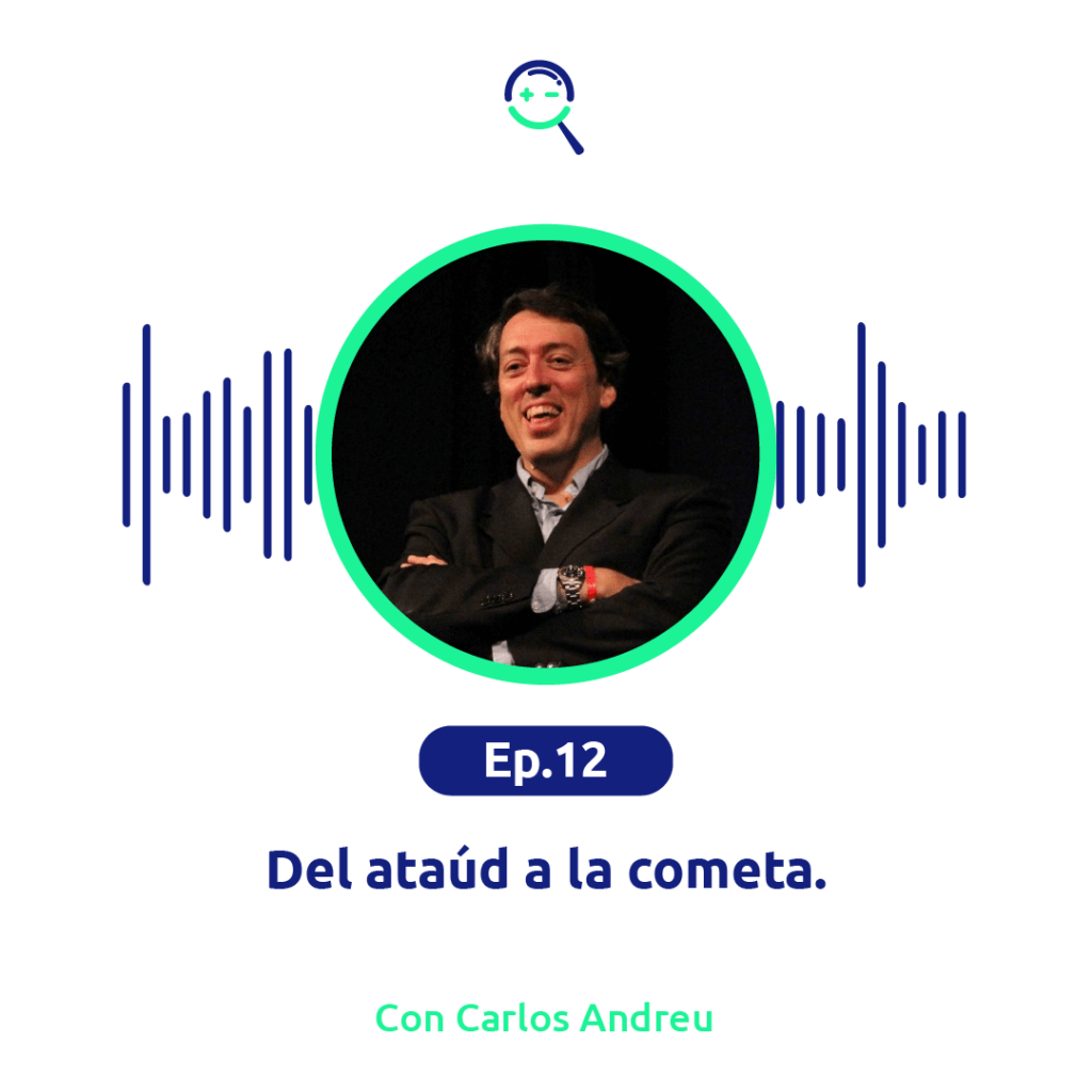 Del ataúd a la cometa