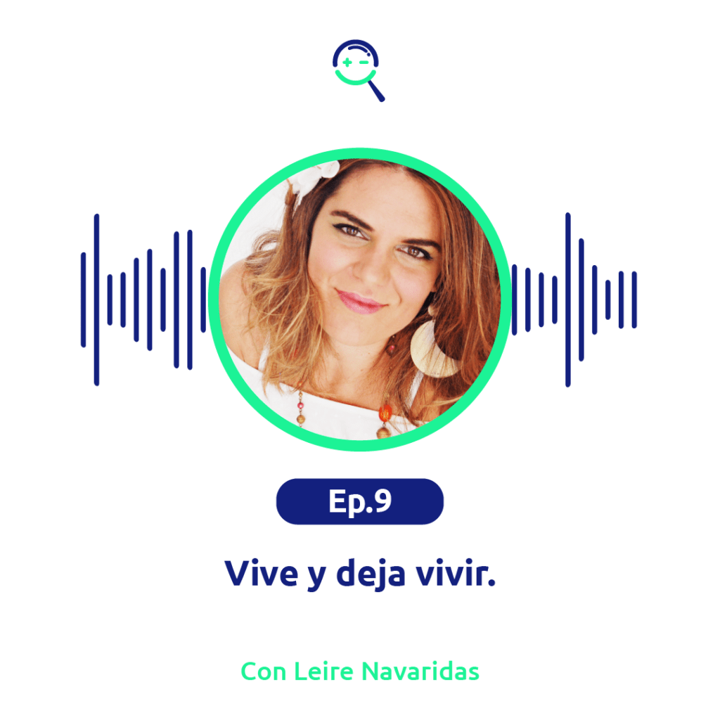 Vive y deja vivir